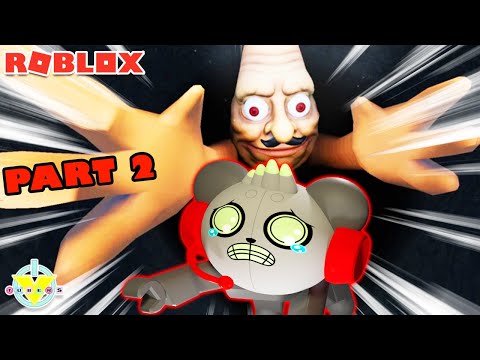 The Hole Part 2 with Robo Combo!