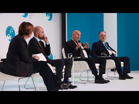 The Best of the Paris Peace Forum 2024