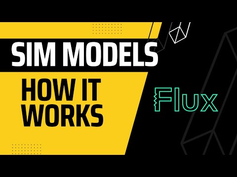 How it works: Simulation Model