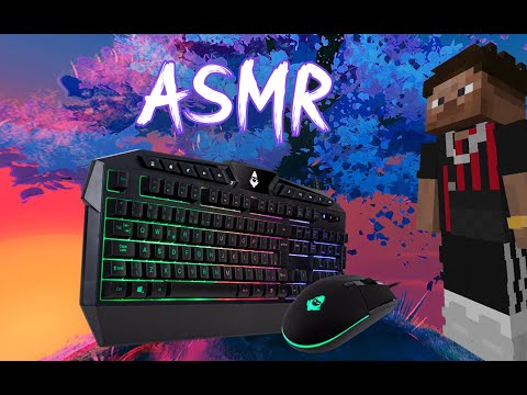 Keyboard & Mouse Sounds | Mush Bedwars