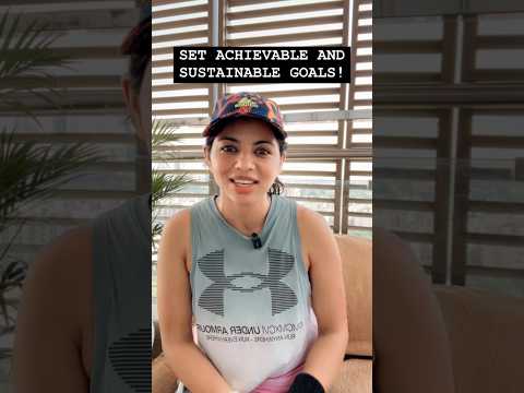 Sustainable Self-Care: Setting Goals That Actually Matter