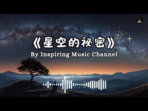 《星空的祕密》— 用星光訴說愛的深邃 | Inspiring Music #randb #音樂 #chinesemusic #music #流行音樂 #Funk #電子流行 #搖滾 #電子音樂