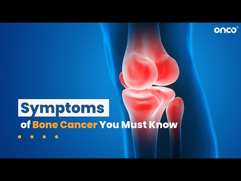 Symptoms of Bone Cancer You Must Know | English | Onco Cancer Care