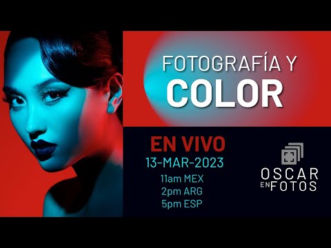 Fotografía y color