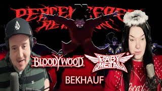 BLOODYWOOD x BABYMETAL - Bekhauf