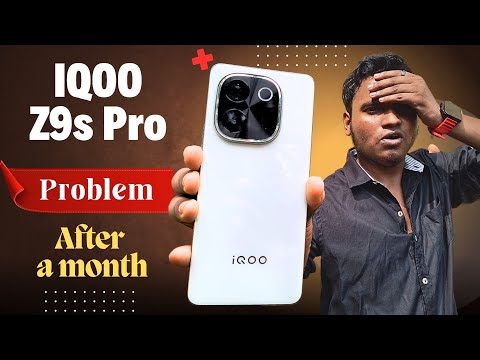 IQOO Z9s Pro After 1 Month - Long Term Review on't Buy 😡 Problems I