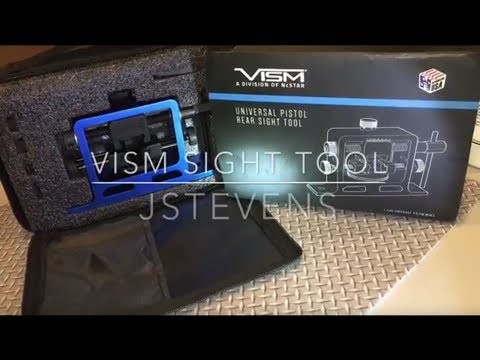 VISM Rear Sight Tool