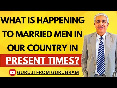 What Is Happening To Married Indian Men ? | Full Clarity On Present Times