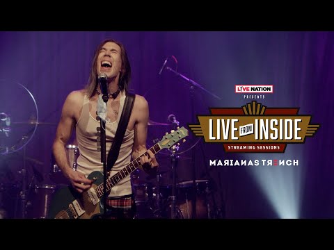 Marianas Trench - Beside You (Live from Inside)