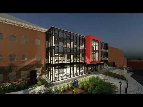 UNB | Engineering Commons - Virtual Tour