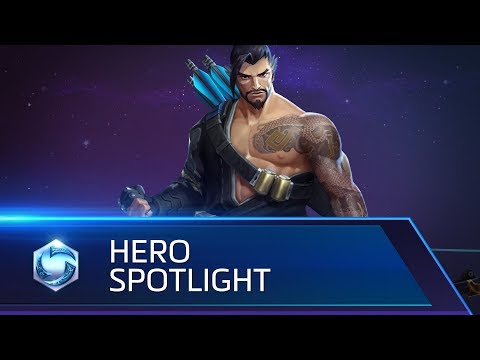 Hanzo Spotlight - Heroes of the Storm