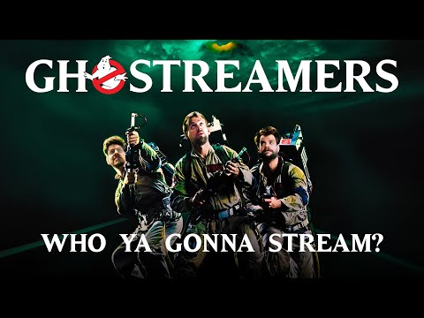 GhostStreamers | The Longest Johns Singing Stream