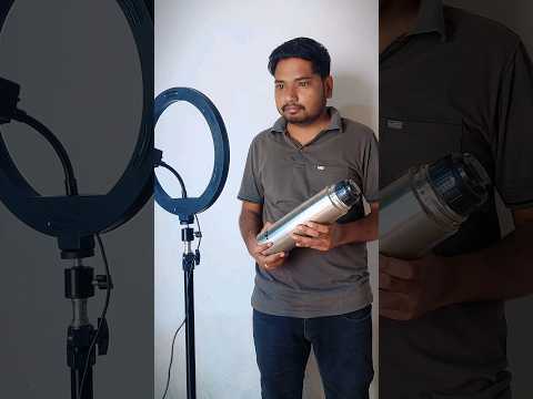 Best Ring Light With Tripod | ये तो कमाल की ringlight है 😱 #gadgets #shorts #ringlight