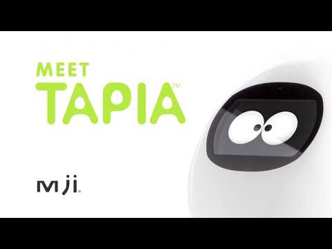 Say Hello to Tapia - CES 2018