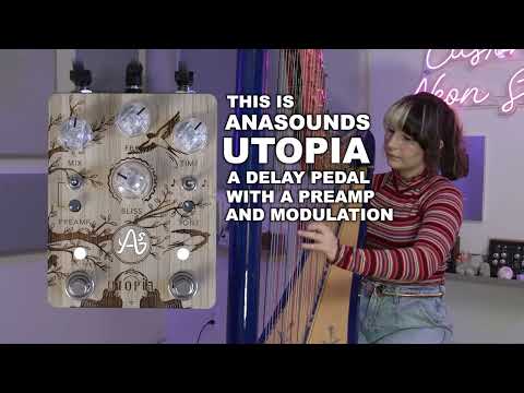 Anasounds - Utopia & Dystopia