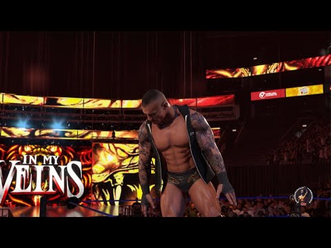 CCW SmackDown 2nd Match: Randy Orton Vs Karrion Kross