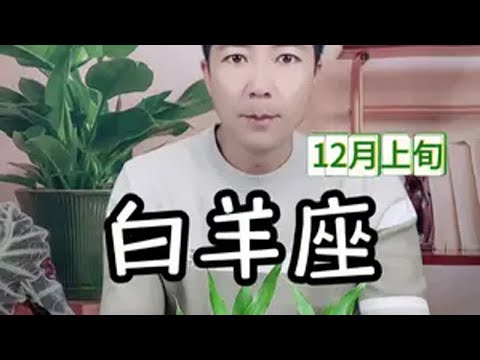 白羊座12月上旬感情走向 白羊座12月上旬感情走向白羊座 星座运势 星座解析