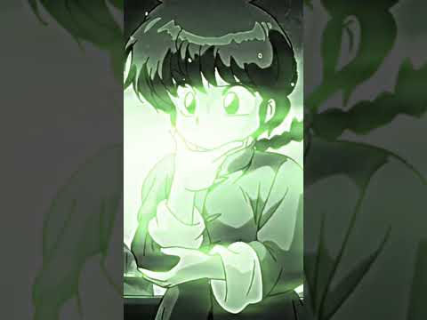 #anime #ranma½