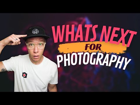 What's Next For Outdoor Photographers With Richard Bernabe