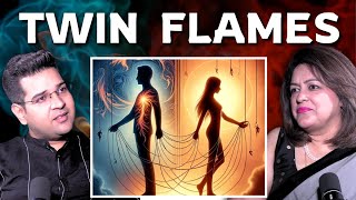 Sacred Connections, Exploring Twin Flames Spiritually #twinflame