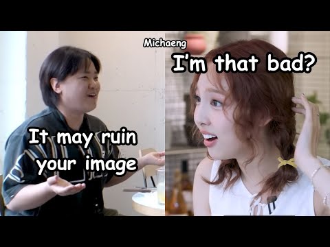 twice manager exposing nayeon ft. the never ending bickering