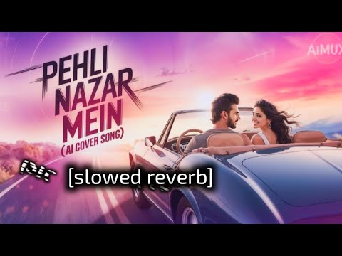 Pehli Nazar me aesa Jadu Kar Diya || LOFI Song || That Will Hook You From FIRST LISTEN