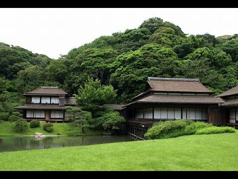 Sankeien Garden, Yokohama. 三渓園　横浜。2021 - June