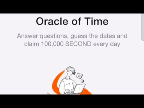 Time Farm Answer Today | Time Farm Oracle of Time 17 November | Time Farm Oracle Question of the day