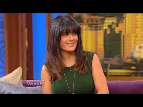 Salma Hayek Interview on Wendy Williams (2012)