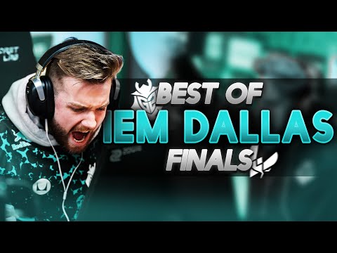 G-STEW vs Vitality! - IEM Dallas 2024 Finals - CS2