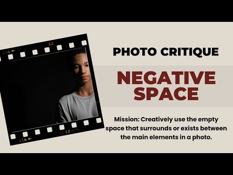 TWiP Photo Critique 214: NEGATIVE SPACE!