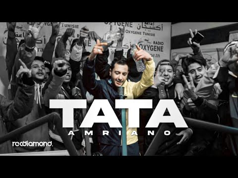 Amriano - Tata | طاطا ( Official Music Video )