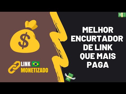 Ganhar Dinheiro com Encurtador de Link (2025 FUNCIONANDO)