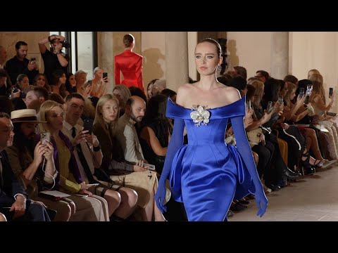 Tamara Ralph | Haute Couture Fall Winter 2024/2025 | Paris