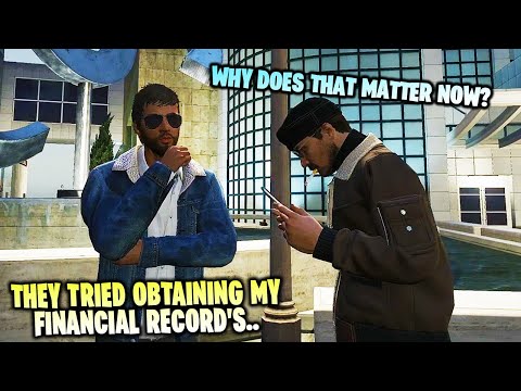 Nino Talks With Pred About Angel & Marshals Trying to Bring Up His Crim*nal Past! | NoPixel RP | GTA