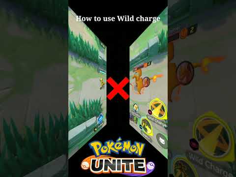 Zeraora Wild charge Tutorial+Correct Combo ✅|| Pokemon unite