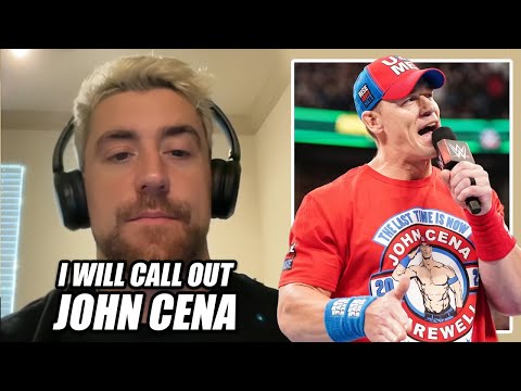 Joe Hendry SHOOTS on John Cena, Booker T’s Comments, TNA-WWE Crossover