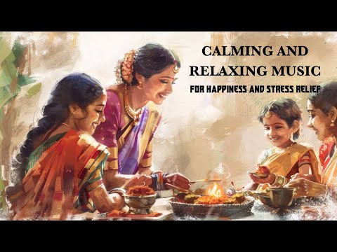 Heartwarming and Relaxing Music| Peaceful and Relaxing Music for stress relief