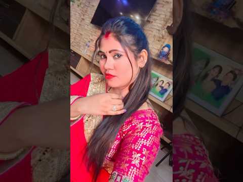 Bana La Hamke Apni Dulhaniya Ho…❤️| Tohre Me Base Raja | Swati Mishra #bhojpurisong #shorts 🫣