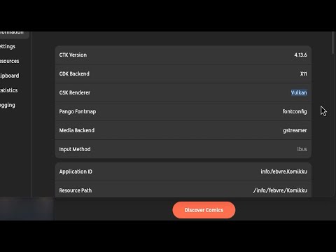 How to try the new GTK renderer | GNOME 46/GTK 4.14