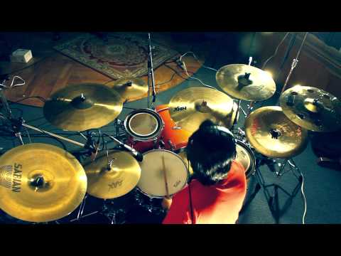 Rope DRUM COVER - Foo Fighters