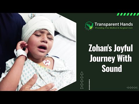 Zohan Unveiled the Symphony of Sound Through Cochlear Implant Surgery