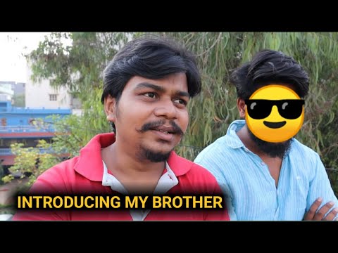 ನೋಡಿ ಇವನೇ ನನ್ನ ತಮ್ಮ | Kannada Vlogs | Likhith Shetty Vlogs