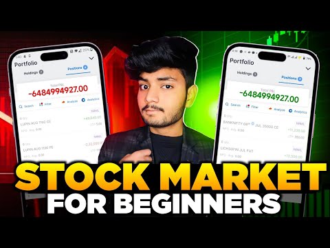 How To Start Trading For Beginners | Trading Kaise Kare In Hindi | Intraday Trading For Beginners