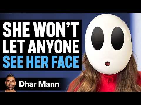 GAMER GIRL Won't SHOW HER FACE In School | Dhar Mann Studios