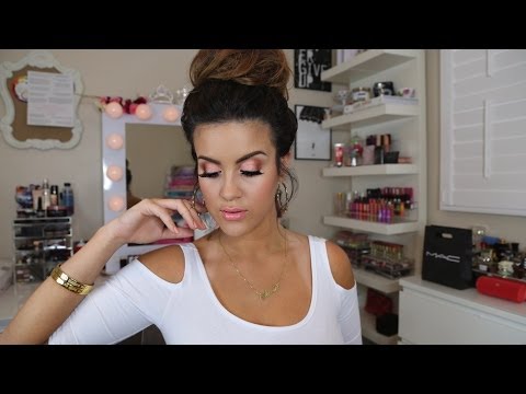 Summertime Smoke | Makeup Tutorial