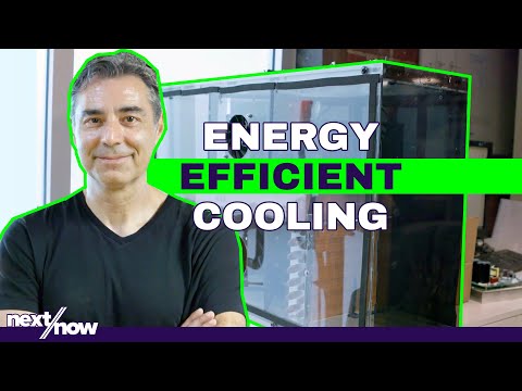 Building Eco-Friendly Air-Conditioning | Transaera