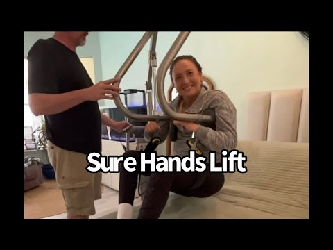 Erin Field: Sure Hands Lift Demo