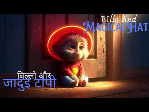 Billo Or Bhootiya Hat Ki Story #bhoot_video #bhootiya #bhootiyakahani #kahani  #Billo