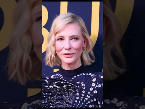 Cate Blanchett shows off TIMELESS beauty at TIFF Tribute Awards | HELLO!